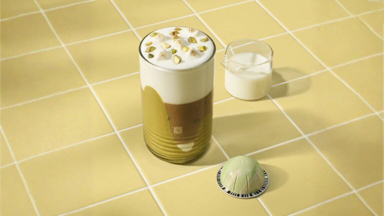 Copo de Nespresso