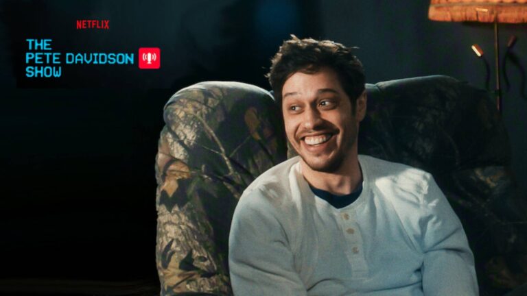 The Pete Davidson Show
