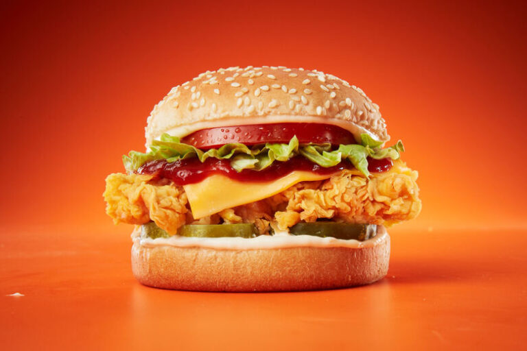 The Sandwich Frango