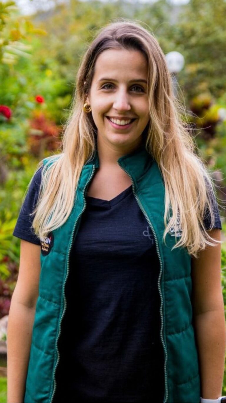Bárbara Velo, gerente de ESG & Coffee Expertise da Nestlé