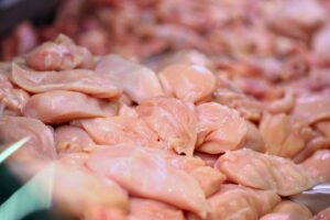 Exportação de Frango Bate Recorde em Fevereiro com US$ 945,4 Milhões