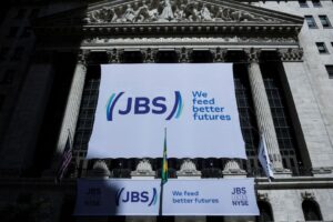JBS Capta Us$ 2 Bilhões no Mercado Externo para Alongar Dívida