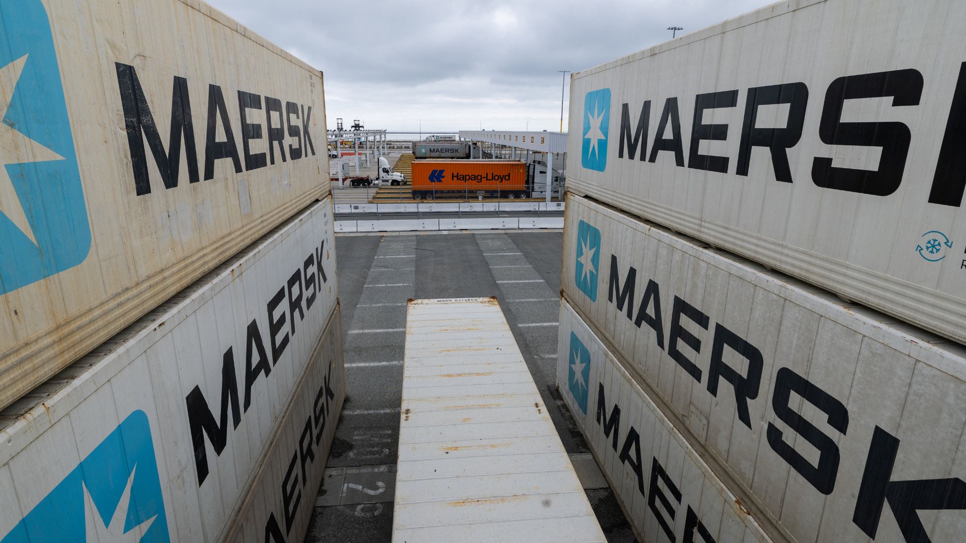 Empresa de Navegação Maersk Diz Que Oriente Médio Tem Necessidade