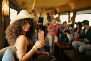 O Trem Tequila Express Impulsiona o Turismo em Jalisco, no México