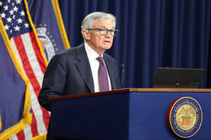 Jerome Powell