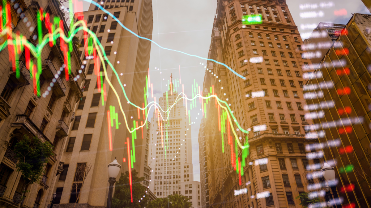 Ibovespa Fecha em Alta, e Dólar Atinge Maior Valor desde 30 de Março
