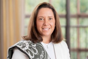 Marie-Berengere Chapoton, diretora-geral do Rosewood São Paulo