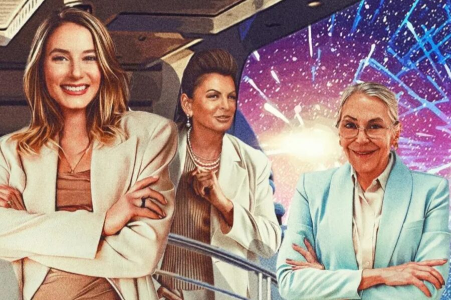 mulheres mais ricas