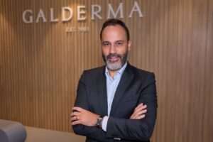 Novo general manager da Galderma no Brasil, Paulo Lacanna soma mais de 25 anos de carreira e passagens por gigantes como P&G e Deloitte