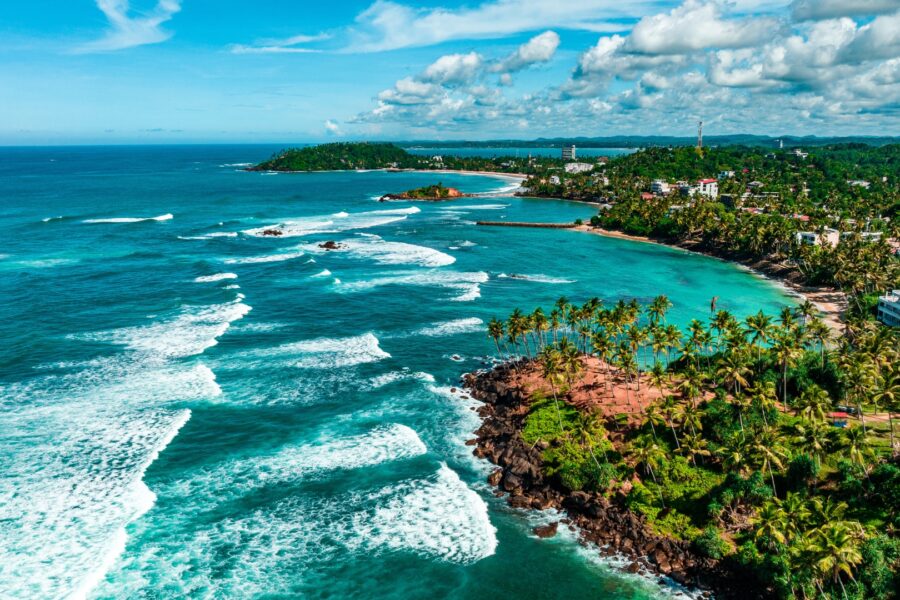 sri lanka