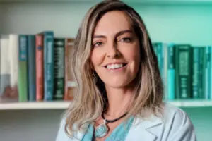 pesquisadora da polilaminina, tatiana sampaio