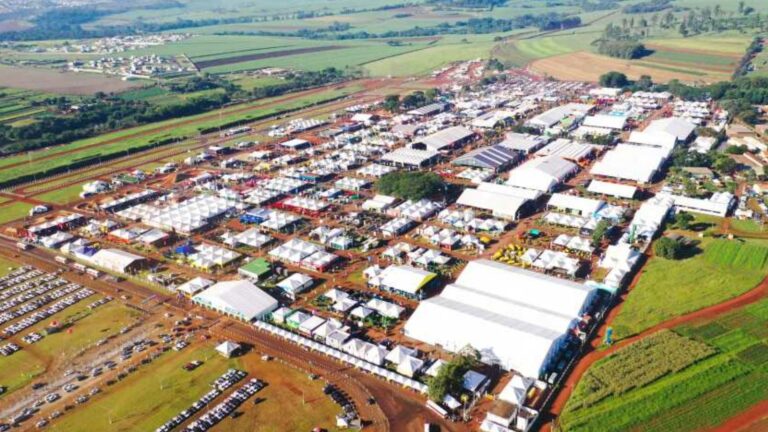 Máquinas, Robôs e IA: Agrishow 2026 É o Maior Festival de Inovação do Agro