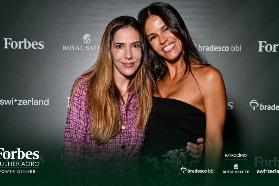 Amália Sechis e Diana Jank