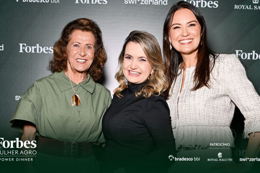Carminha Gatto Missio, Luciana Martins e Elizana Baldissera Paranhos