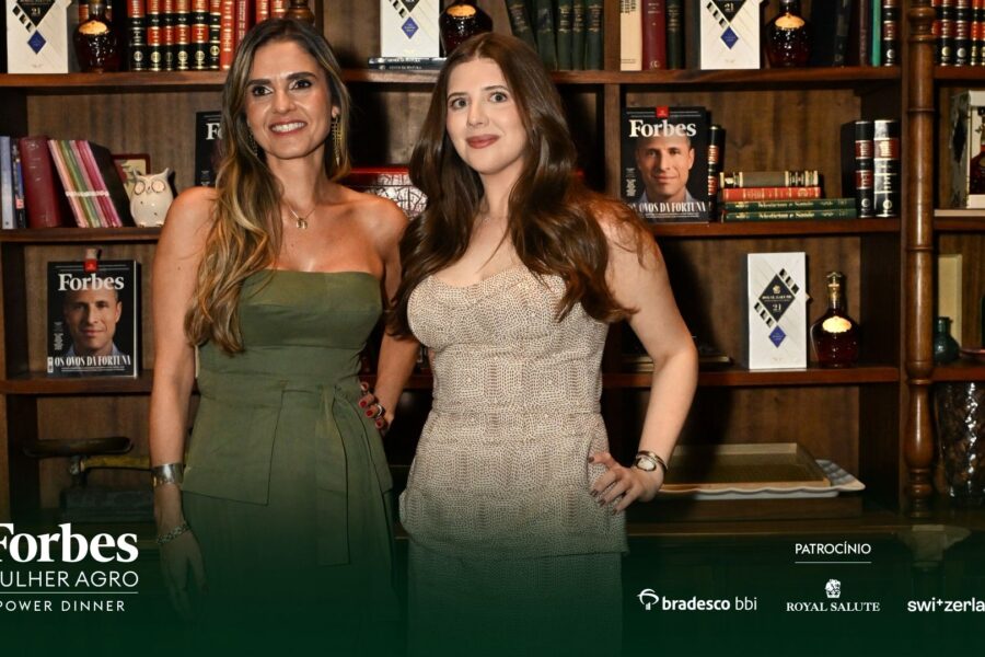 Carol Wehba e Katarina Camarotti