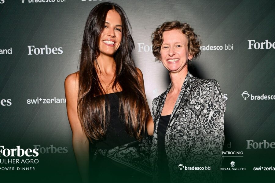 Diana Jank e Mariana Soletti Beckheuser