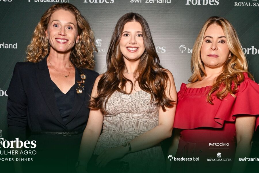 Helen Jacintho, Katarina Camarotti e Nina Plöger