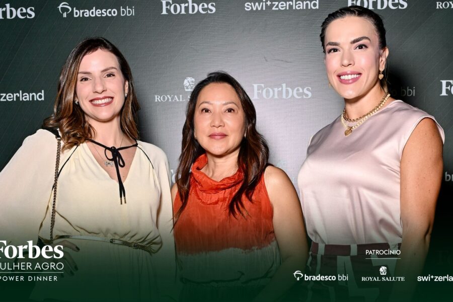 Jaqueline Casale, Alessandra Nishimura e Natalia Baldan
