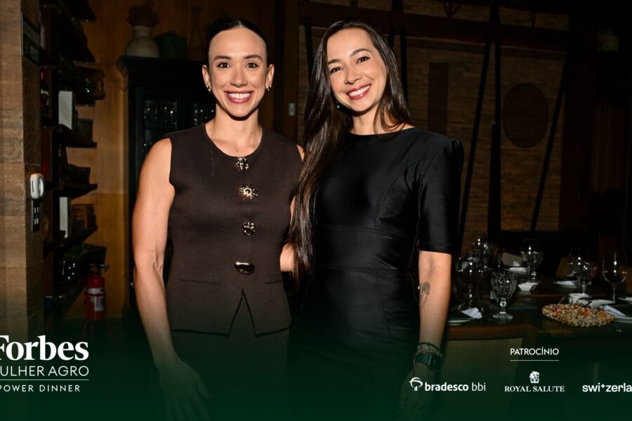 Maria Júlia Barradas Malardo e Fernanda Alves