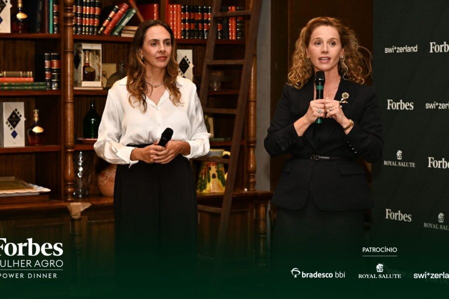 Mônica Satolani e Helen Jacintho