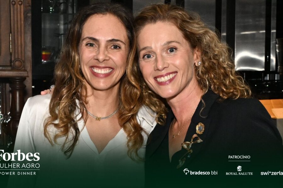 Mônica Satolani e Helen Jacintho