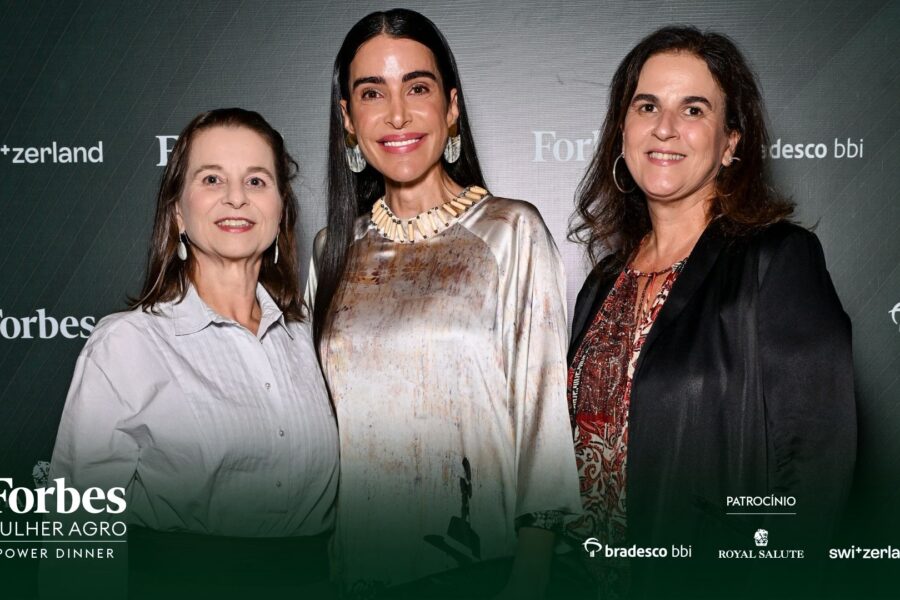 Vera Ondei, Carmen Perez e Tita Lancsarics