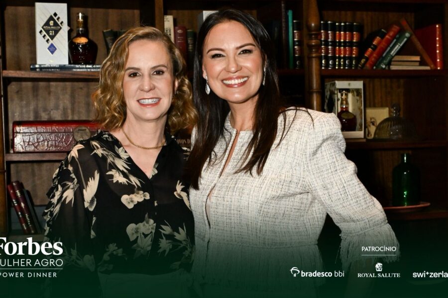 Raquel Steltenpool e Elizana Baldissera Paranhos