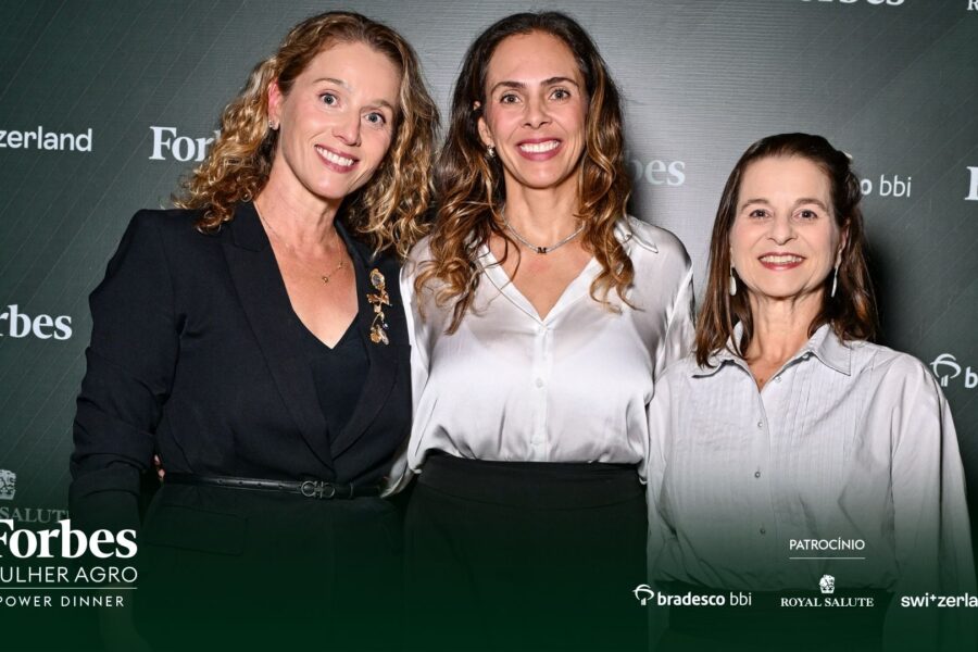 Helen Jacintho, Mônica Satolani e Vera Ondei