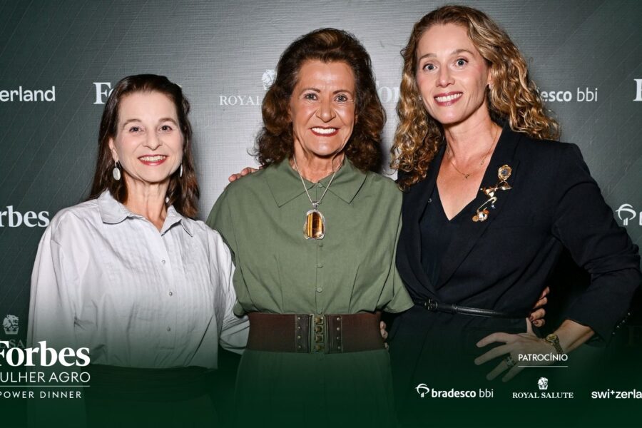 Vera Ondei, Carminha Gatto Missio e Helen Jacintho