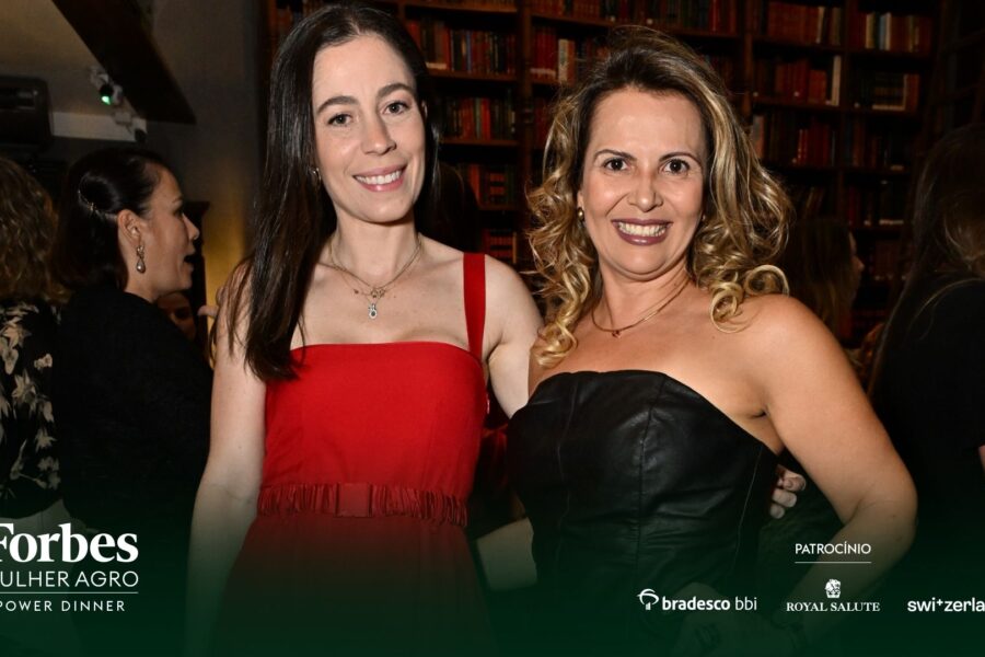 Bianca Meloni e Renata Rodrigues da Costa