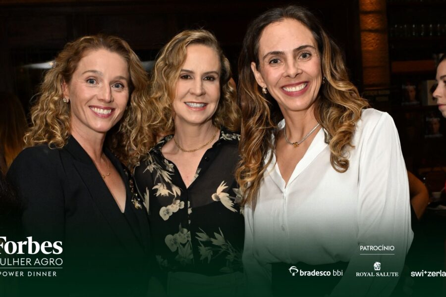 Helen Jacintho, Raquel Steltenpool e Mônica Satolani