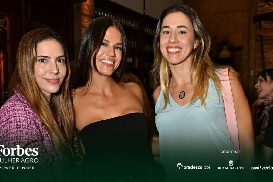 Amália Sechis, Diana Jank e Victoria Donega