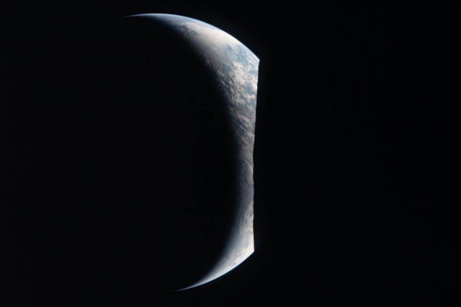 O Nascer da Terra na Era Artemis