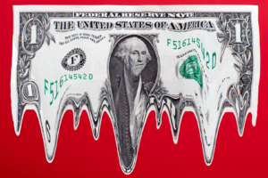 Dólar derretendo
