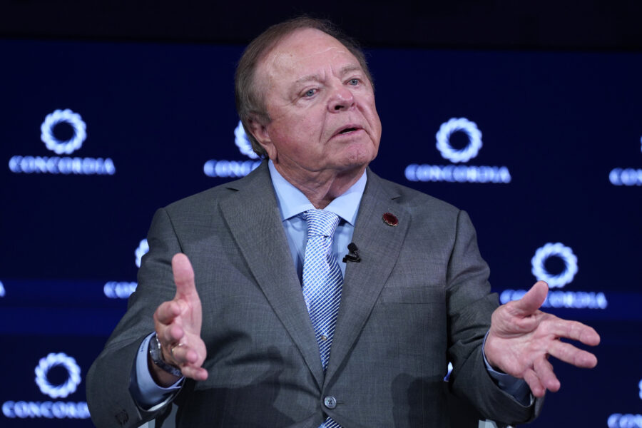 2. Harold Hamm