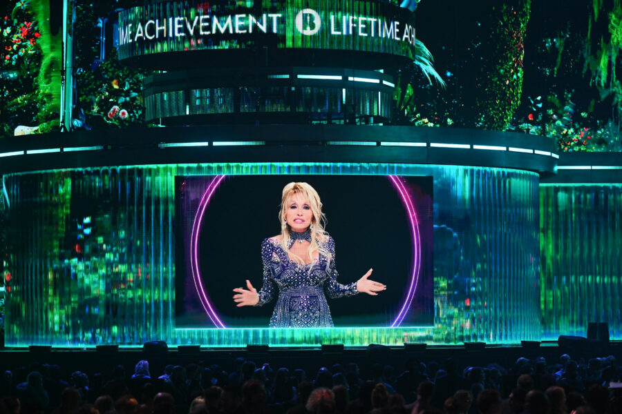 7. Dolly Parton
