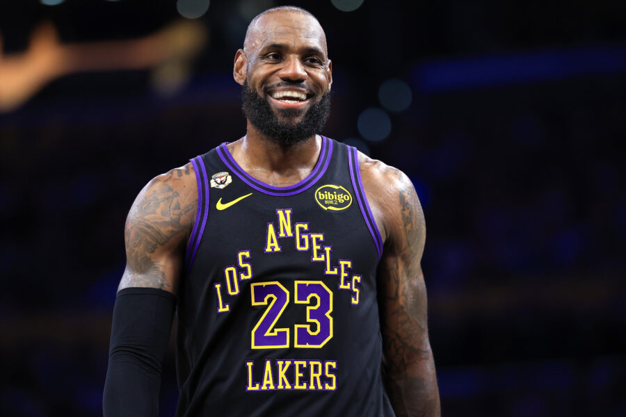 LeBron James