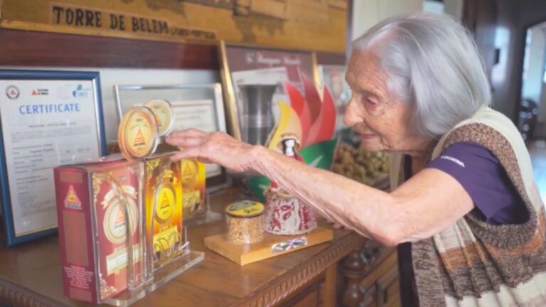 Dona Henriqueta: a Centenária Que Se Tornou Símbolo do Maior Grupo Cooperativo de Mulheres do Café no Mundo