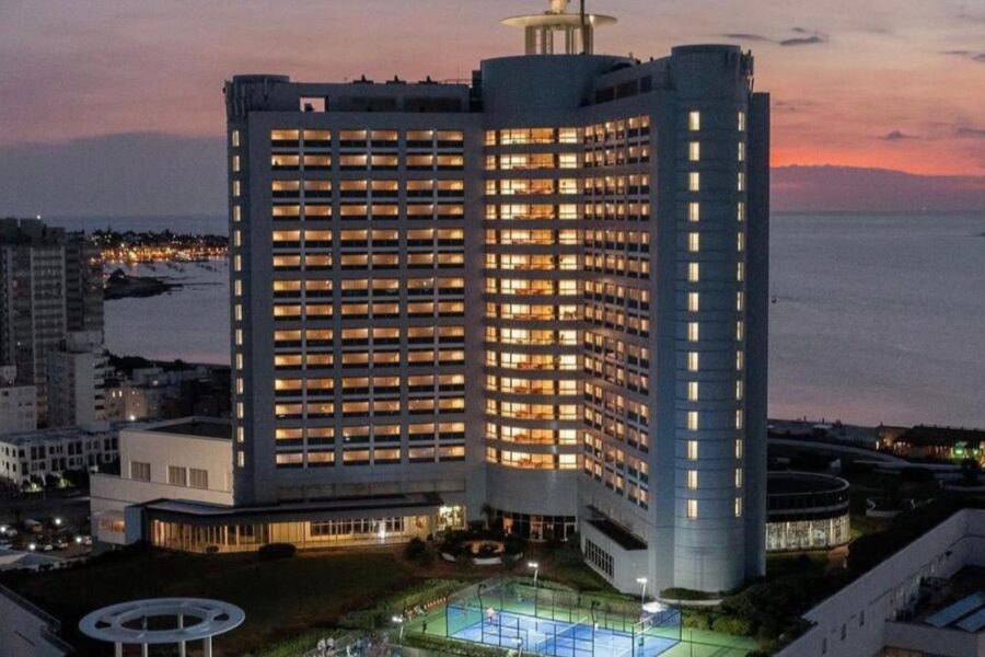 hotel e cassino Enjoy Punta del Este