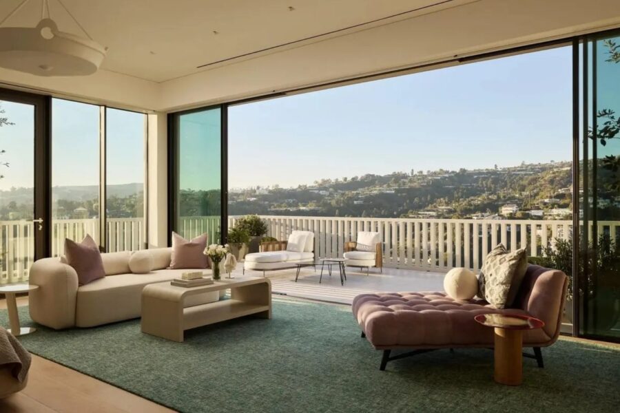Sierra Towers, Los Angeles