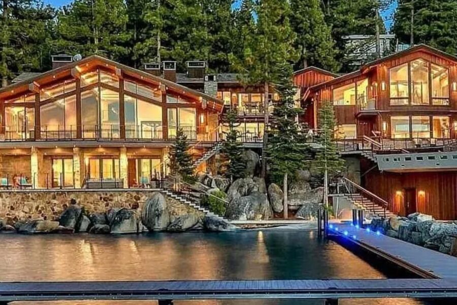 Villa Harrah em Lake Tahoe