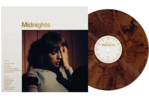 Vinil Taylor Swift