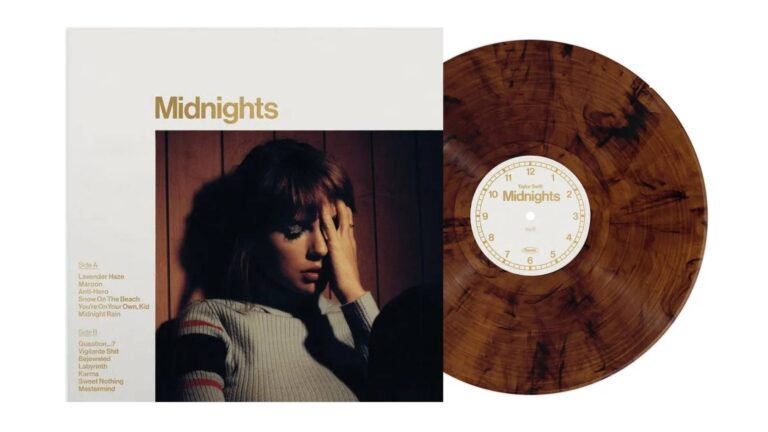 Vinil Taylor Swift