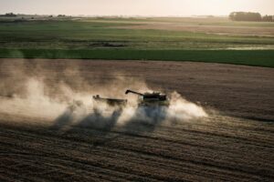 Trigo e Milho Avançam em Chicago por Riscos Climáticos e Tensão no Petróleo