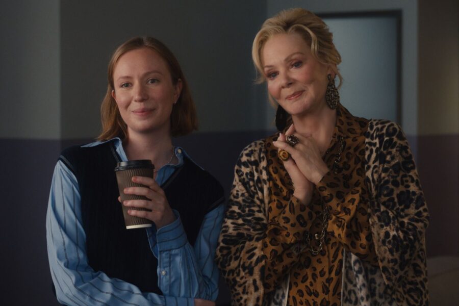 Hannah Einbinder e Jean Smart encerram parceria como a dupla Ava e Deborah na última temporada de "Hacks"