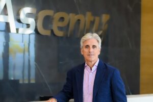Chris Torto, fundador e CEO da Ascenty