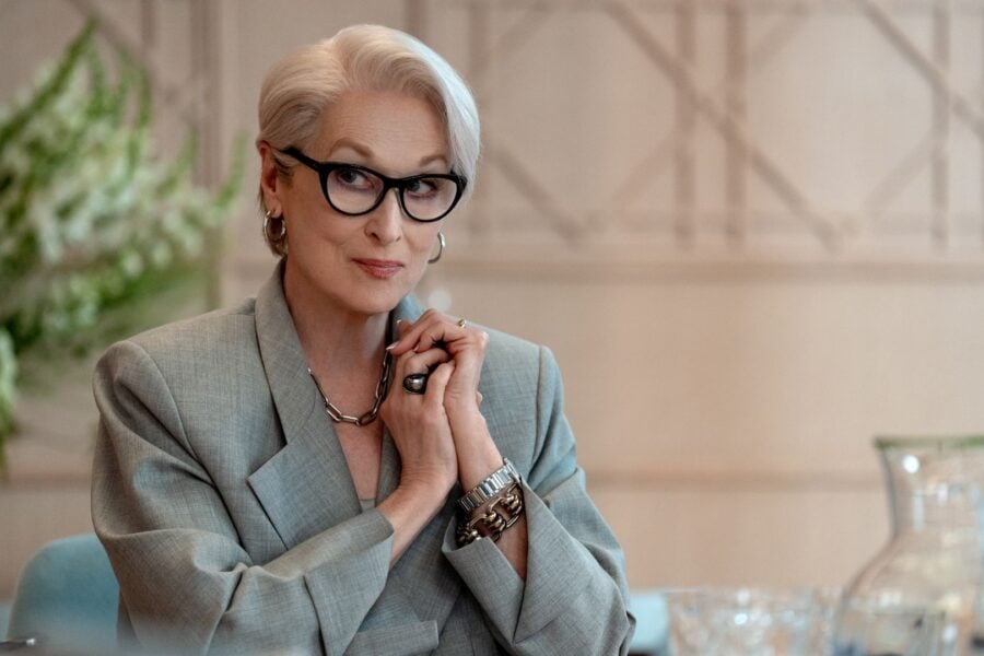 Meryl Streep retorna como Miranda Priestly no recém-lançado "O Diabo Veste Prada 2"