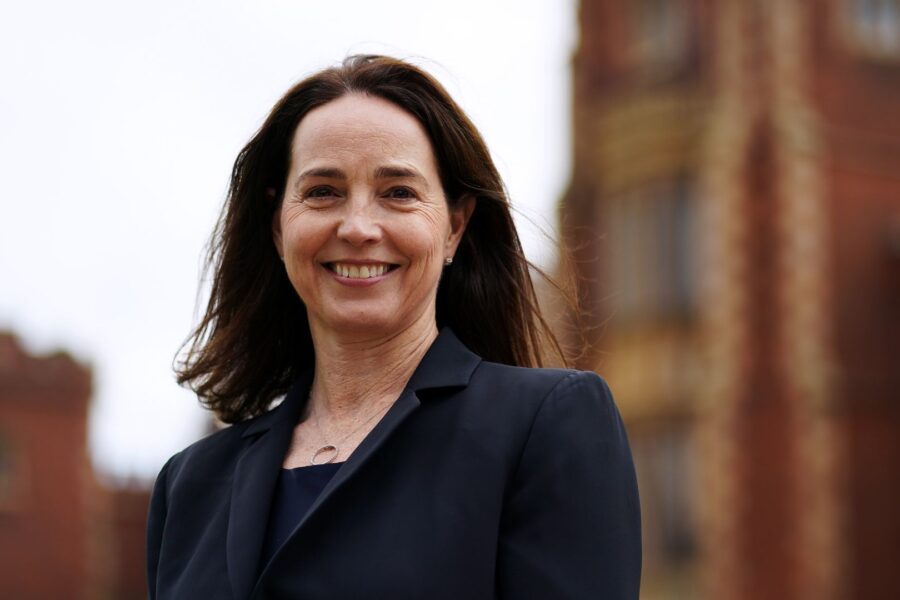 sarah friar open ai