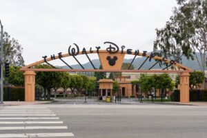 the walt disney company