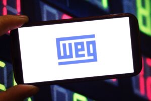 Analistas, em média, esperavam lucro líquido de R$1,58 bilhão com Ebitda de R$2,16 bilhões para a Weg no período